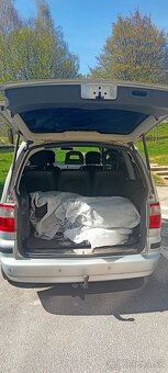 Ford Galaxy 1.9 TDI 96kW, 7-miestne, manuál - 18