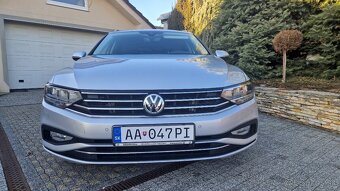 VW Passat Variant 2.0 TDI 110kW DSG LED 10/2020 - 18