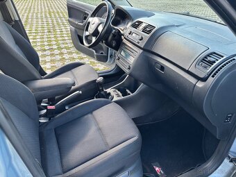ŠKODA FABIA COMBI II, 1.2 Tsi, Rv 2010 , 214811km - 18