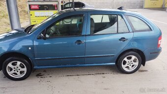 Škoda Fabia combi 1.2 htp - 18