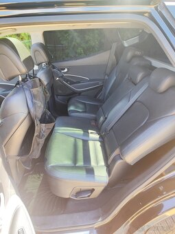 Hyundai Santa Fe 2.2 CRDi VGT 4x4 Premium A/T - 18