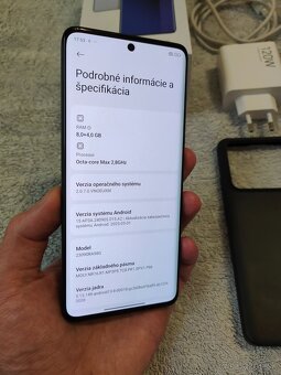 Xiaomi Redmi Note 13 Pro+ 5G 256GB,8GB RAM - 18