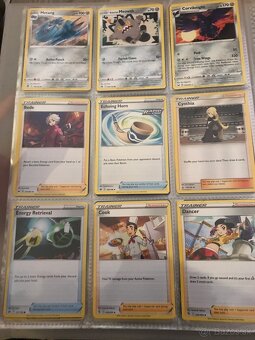 Predám pokemon karty - 18