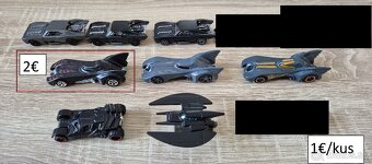 Hot Wheels Matchbox Majorette Maisto 2 - 18