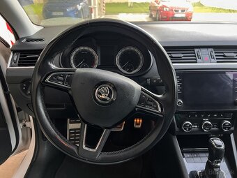 Škoda Octavia 3 2017 - 2.0 TDi, 110kw, 6 st. DSG - 18