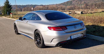 Mercedes S63 AMG coupe - 18