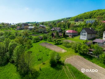 RADO | Krásny pozemok 2404m2 so stodolou, Horná Súča - Dúbra - 18
