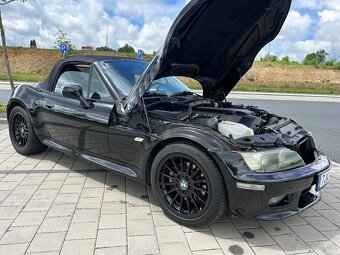 Bmw z 3.0i facelift manual - 18