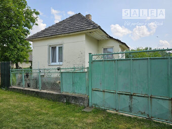 Nehnuteľnosť s veľkým potenciálom – vhodná na bývanie, inves - 18