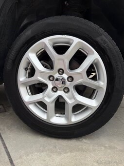 Jeep Renegade 2.0 4x4 automat mozna vymena - 18