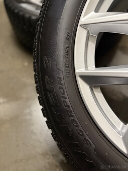 Zimná sada 5x108 R18 , 235/60/18 Volvo XC 60 - 18