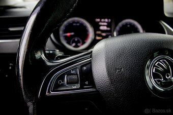 Škoda Octavia Combi 2.0 TDI Style DSG EU6 - 18