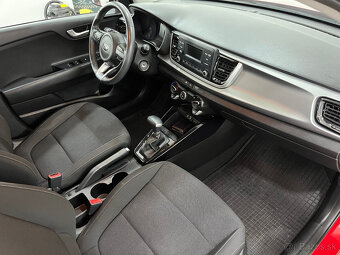 Kia Rio 1,3 benzin AUTOMAT 20.000km Kupované v SK 1Majiteľ - 18