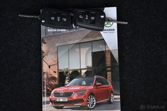 Škoda Kamiq 1.0 TSI BENZÍN AMBITION 2021 - 18