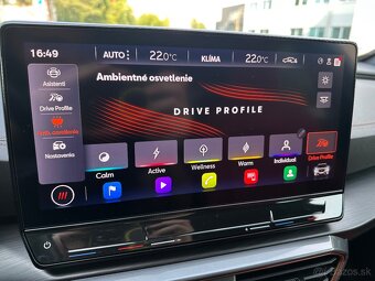 Cupra Formentor 1.5 Tsi 2023 Kamera Navi KESSY Mrtvy uhol - 18