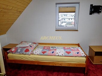 3D/ EXKLUZÍVNE/ záhradný dom, pozemok 639 m2, Spišská Belá - 18