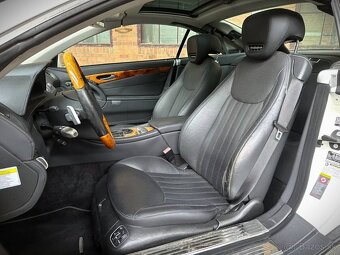 SL550 AMG 5.5i-V8 288kW (388HP),7G-Tronic, Facelift 10/2009 - 18