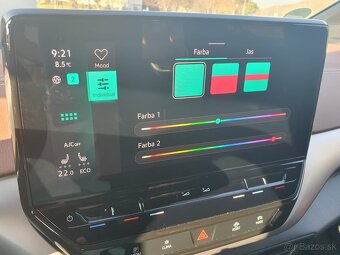 Predám Volkswagen ID.4 Pro Performance 82kwh MATRIX,KESSY - 18