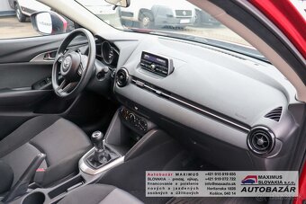 Mazda CX-3 2.0 Skyactiv-G120 - 18