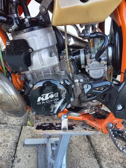Ktm exc 250 2t - 18
