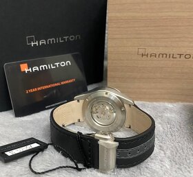 Hamilton, model Broadway GMT, orig. hodinky, NOVÉ - 18