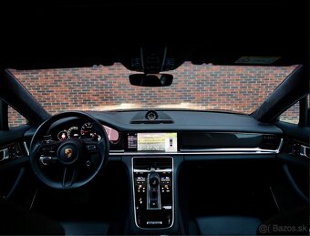 PORSCHE Panamera TURBO S 463KW, 630PS, AT, EXCLUSIVE - 18