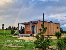 REZERVOVANÉ | KOMPLETNE ZARIADENÝ 2+kk MODULOVÝ DOM - 18