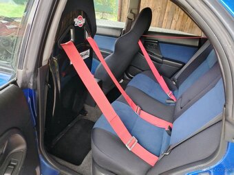 Subaru impreza wrx sti 2001 - 18