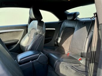 AUDI A5 2.0 TFSI / 2011 / 132kW / MANUÁL / SLOVENSKÉ / - 18