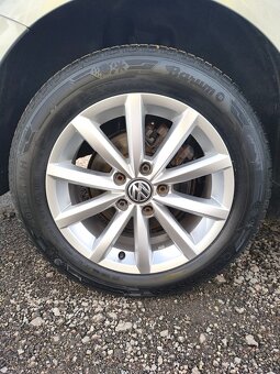 Volkswagen Golf 7 Variant 1.6 TDI BMT 110k - 18