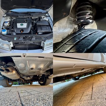 Škoda Octavia COMBI 1.9TDI 4x4+NAVI+model 2005+Dovoz CH+Top - 18