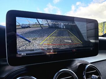 Mercedes GLC 250d 4MATIC A/T AMG line Rezervované - 18