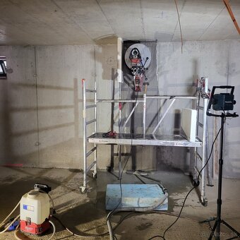 rezanie panelu , betónu , tehly - 18