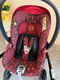 Bugaboo Fox 2 Grey Melange/Black - 18