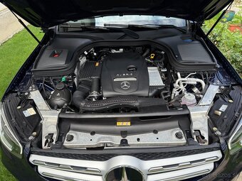 MERCEDES GLC 300E 4MATIC AMG line Plug-In Hybrid Benzin/Elek - 18