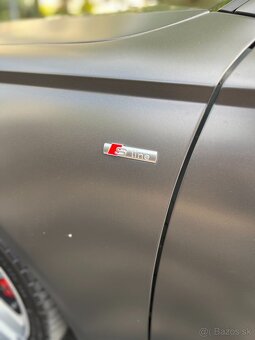 Predám Audi A6 Avant 2.0 TDI Sline multitronic - 18