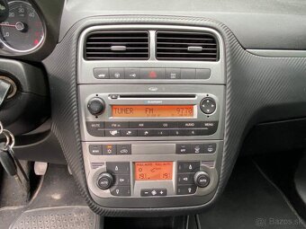 Fiat Grande Punto 1.6JTD 88kW digi klima 150tkm 2009 - 18