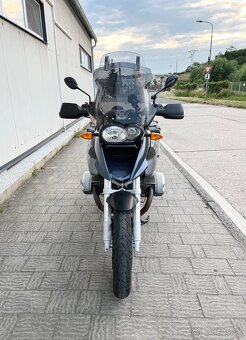 BMW R1200GS….ABS….TOP STAV - 18