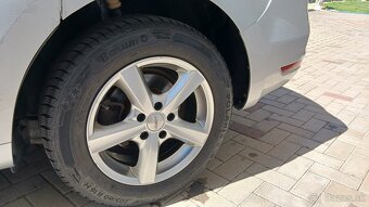 Predám Volkswagen Sharan - 2.0 TDi 125 kW DSG prevodovka - 18