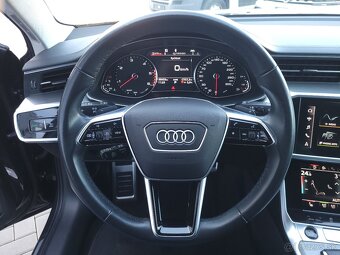Audi A6 Allroad 45 3.0 V6 TDI mHEV quattro S tronic Záruka - 18