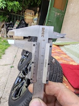 Predám originál letnú sadu HONDA CIVIC X 235/45/R17 - 18