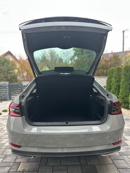 ŠKODA SUPERB SPORTLINE DSG - TOP STAV - 18