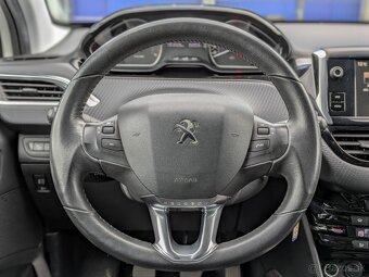 Peugeot 2008 1.2 PureTech Allure, 96kW, M6, 1.majiteľ - 18
