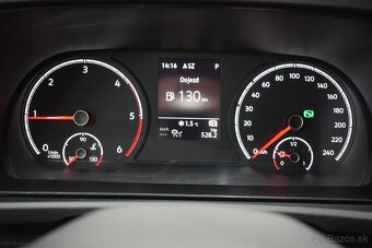 Volkswagen Caddy Maxi 2,0 TDi 90 kW, 7-míst,LED,DPH - 18