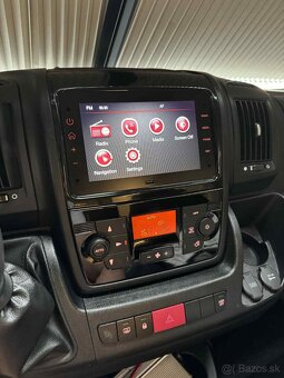 Obytný automobil Fiat Ducato L4H3 - 18