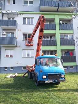 Prenajom autoplosiny ,vyskove prace - 18