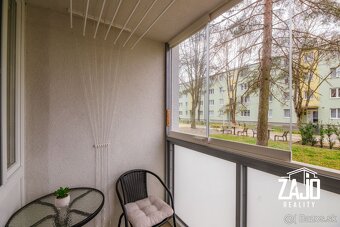 Príjemný 3izb. byt v obľúbenej lokalite na Sihoti v Trenčíne - 18