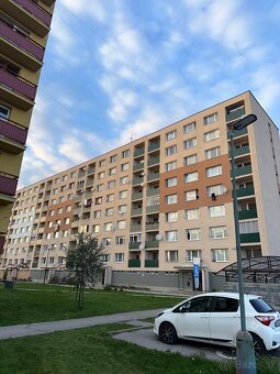 1 izb. byt 40m2- CENTRUM-Pôvodný Stav - 18