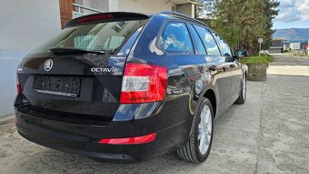 Škoda Octavia Combi 1.2 TSI 105k Ambition - 18