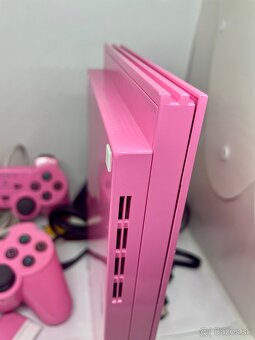 Playstation 2 Slim 77004 Pink - 18